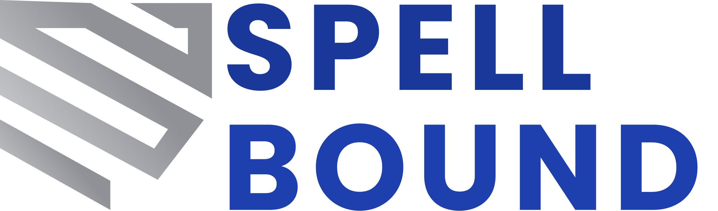 Spell Bound Logo
